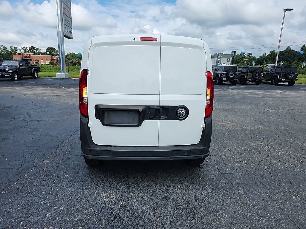 Used 2021 RAM ProMaster City Tradesman w/ Window Group 09 image 9