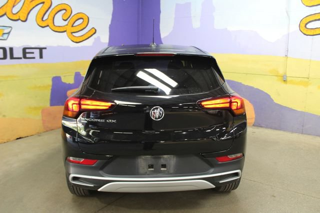 Used 2023 Buick Encore GX Preferred w/ Cold Weather Comfort Package AWD/4WD image 7