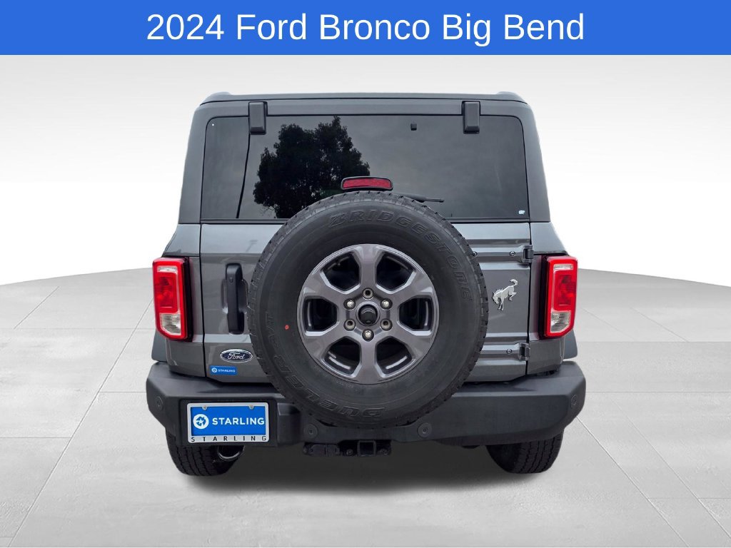 Used 2024 Ford Bronco Big Bend AWD/4WD image 8