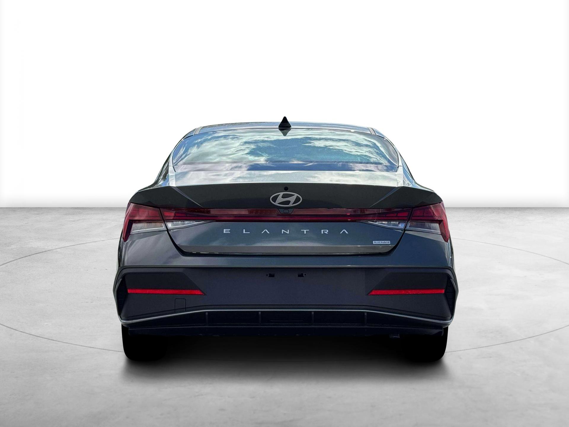 New 2026 Hyundai Elantra Blue image 6