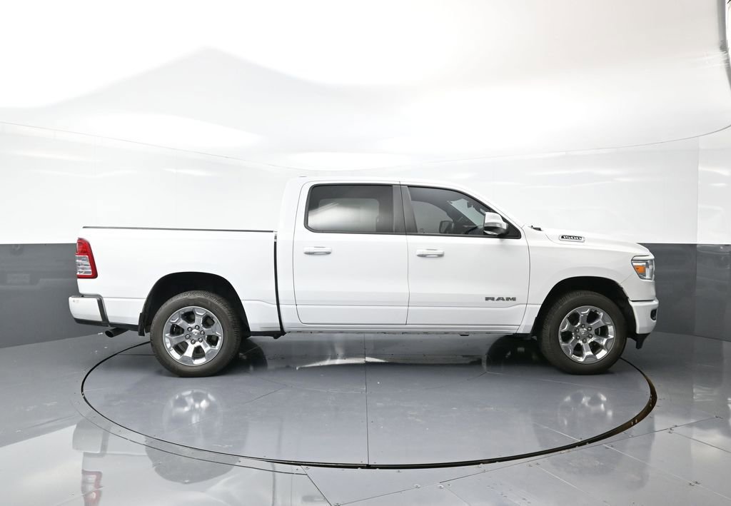 Used 2019 RAM 1500 Big Horn image 2