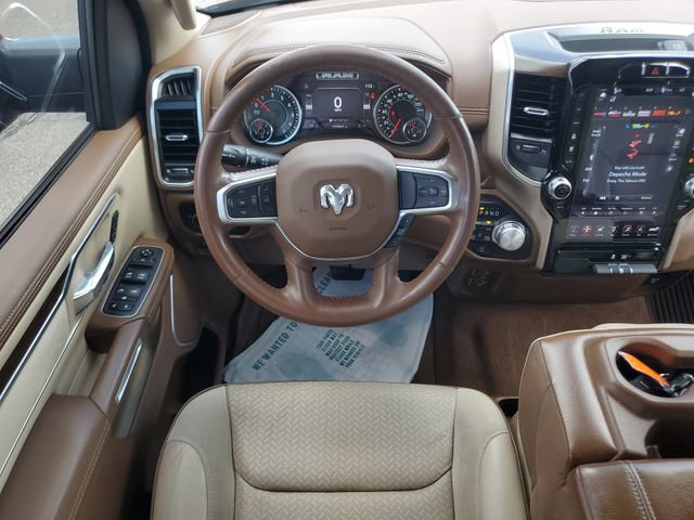 Used 2021 RAM 1500 Laramie AWD/4WD image 18
