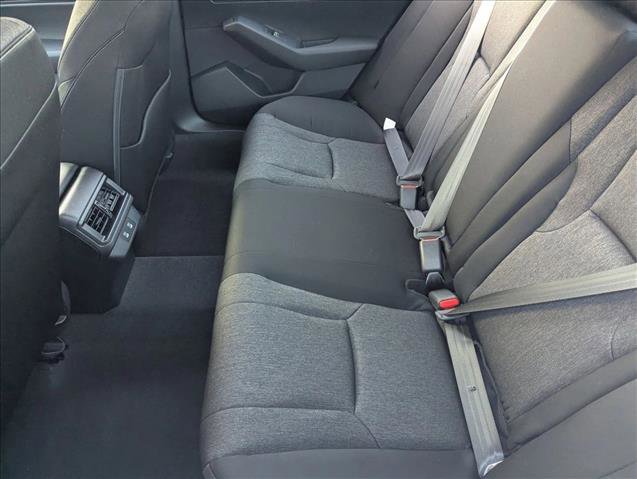 New 2025 Honda Accord SE image 14