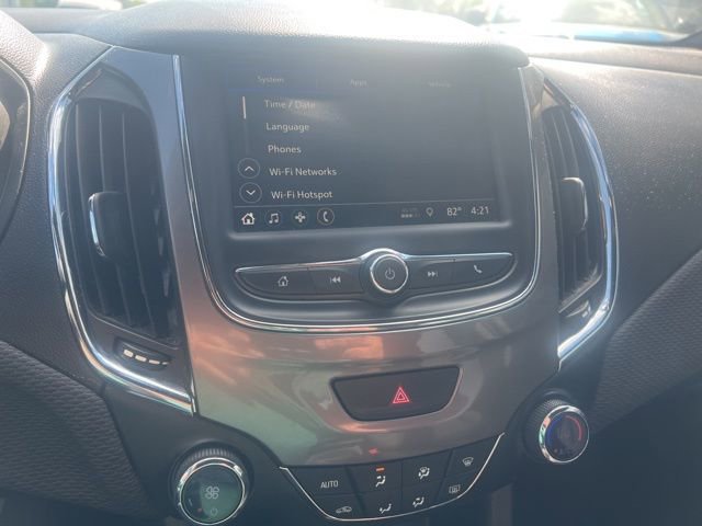 Used 2019 Chevrolet Cruze LT w/ RS Package image 8