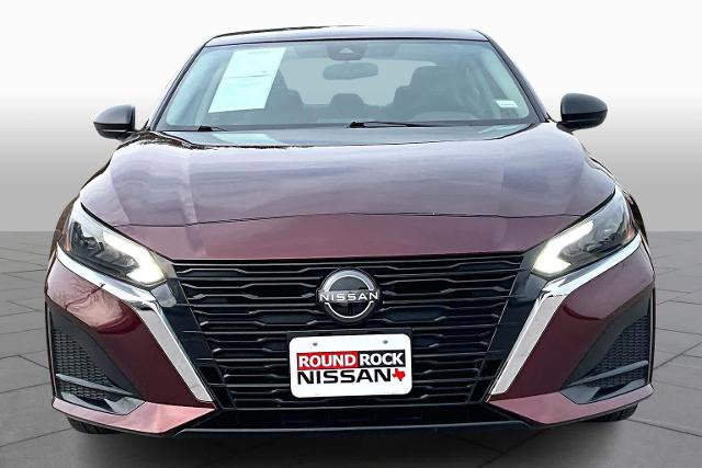 Certified 2025 Nissan Altima 2.5 SV image 4