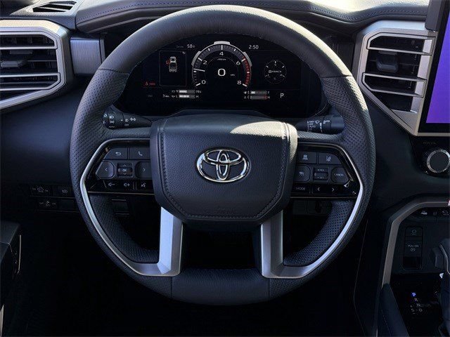New 2026 Toyota Tundra Platinum AWD/4WD image 14