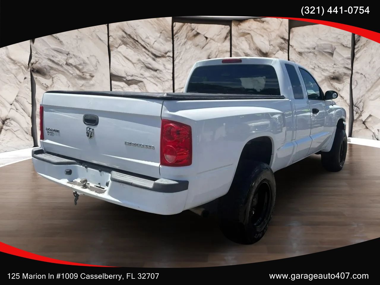 Used 2011 Dodge Dakota ST RWD image 7