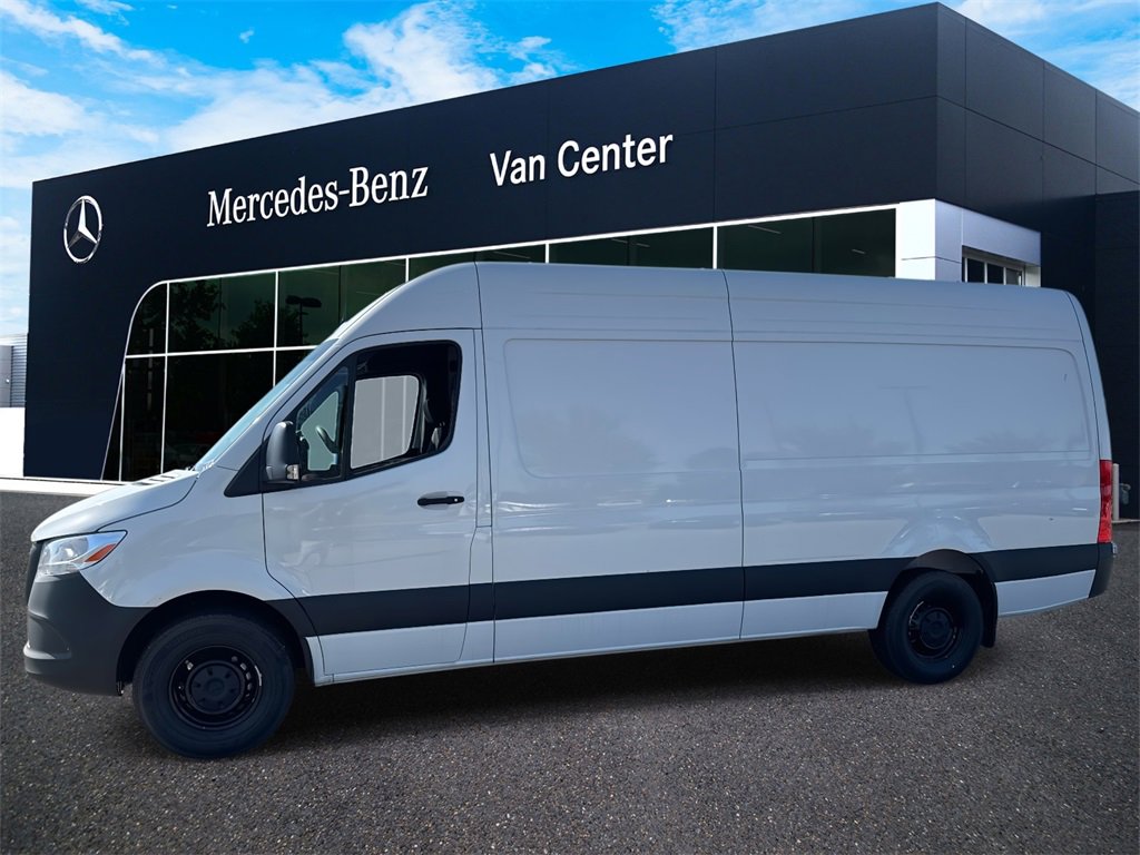 New 2025 Mercedes-Benz Sprinter 2500 image 6