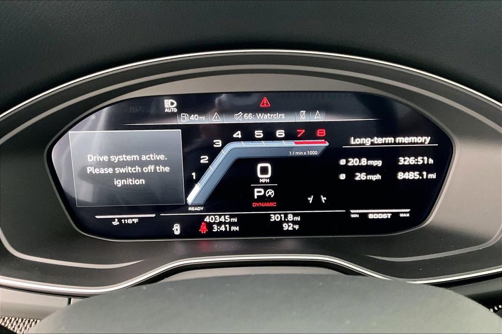 Used 2023 Audi SQ5 Prestige w/ Prestige Package image 27