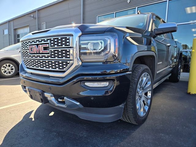 Used 2018 GMC Sierra 1500 Denali w/ Denali Ultimate Package image 2