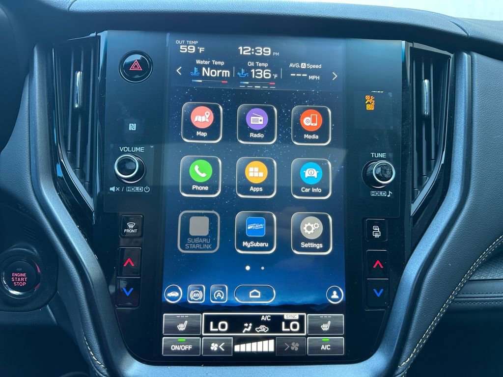 Used 2022 Subaru Outback Wilderness image 11