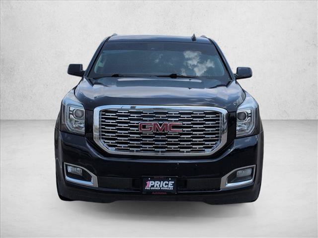 Used 2018 GMC Yukon Denali w/ Enhanced Security Package RWD image 2
