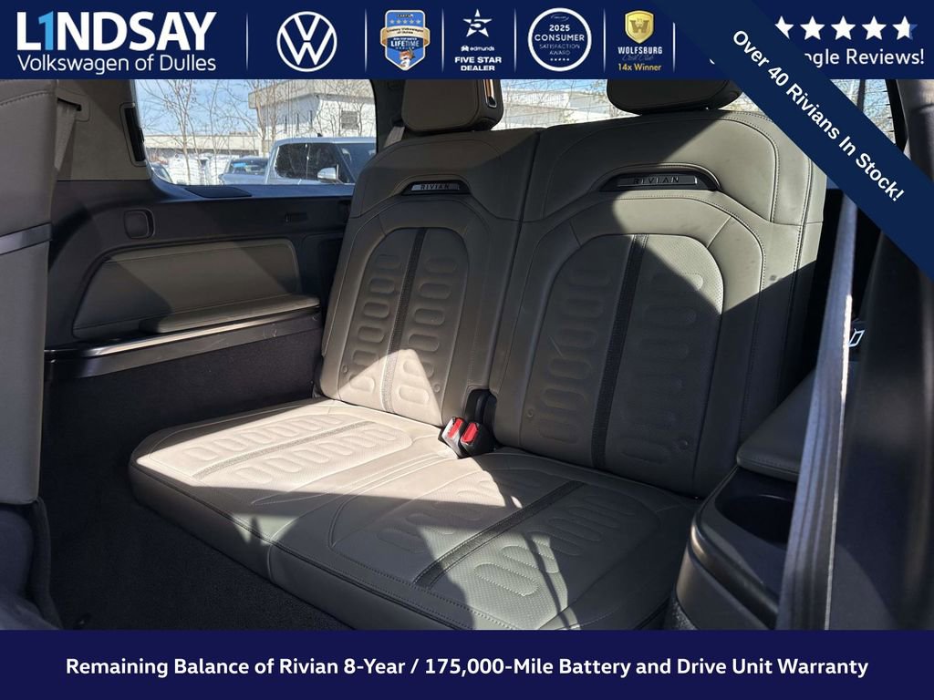 Used 2023 Rivian R1S Adventure image 15