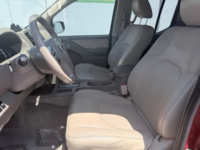 Certified 2019 Nissan Frontier SL AWD/4WD image 16