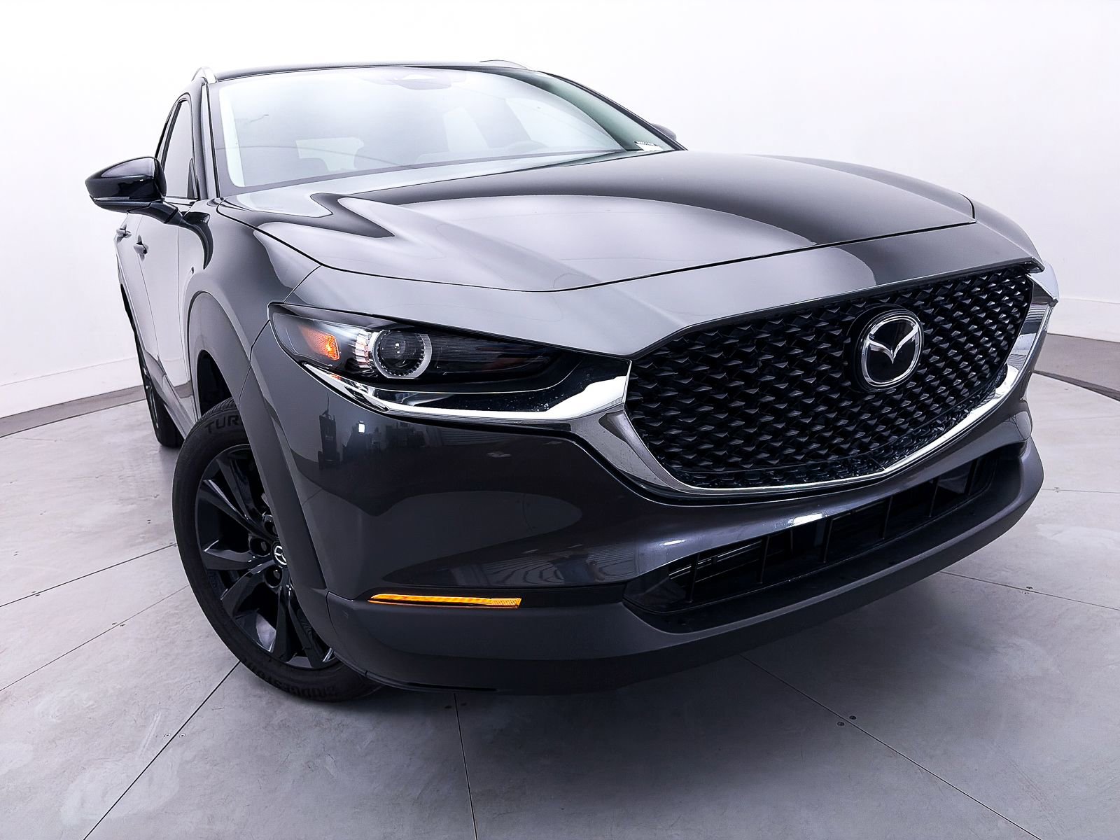 Certified 2024 MAZDA CX-30 AWD 2.5 S w/ Select Sport Pkg image 6