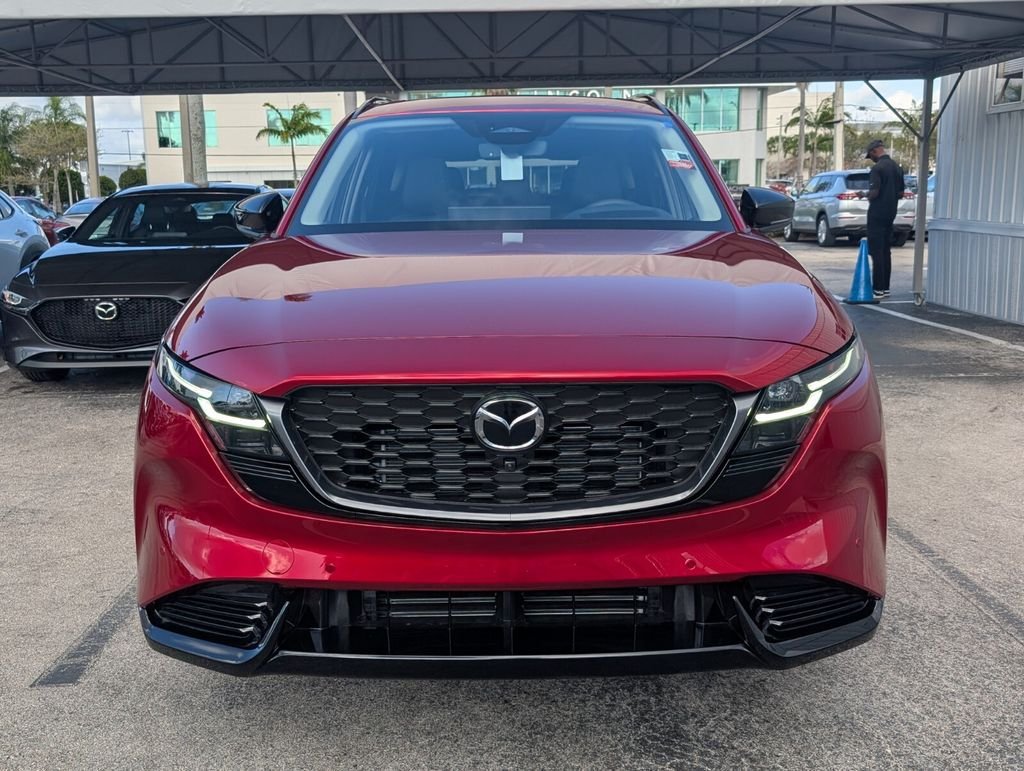 New 2026 MAZDA CX-5 2.5 S w/ Premium Plus Package AWD/4WD image 2