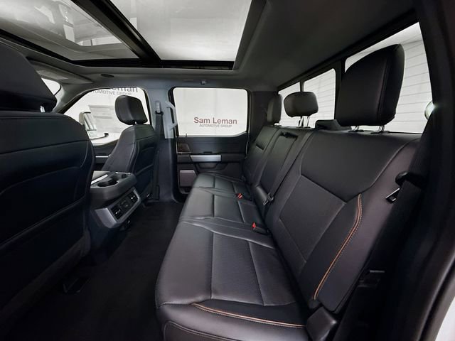 New 2025 Ford F250 Lariat w/ Lariat Ultimate Package image 26