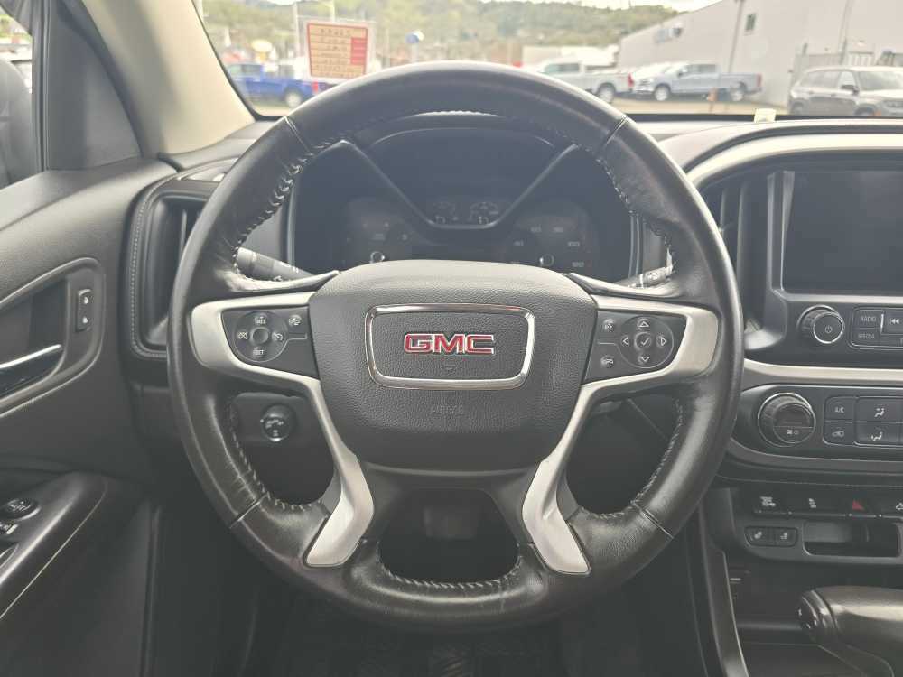 Used 2017 GMC Canyon SLT w/ Driver Alert Package image 11