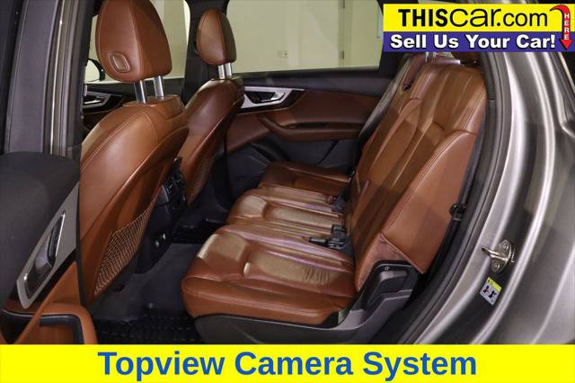 Used 2018 Audi Q7 2.0T Premium Plus w/ Premium Plus Package AWD/4WD image 28