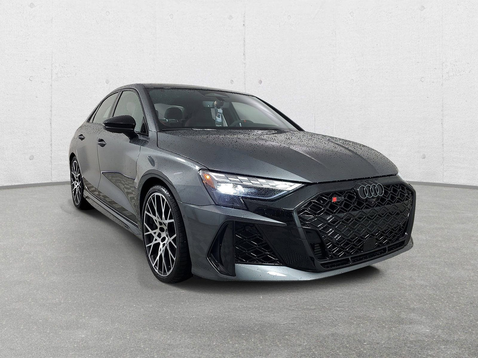 New 2026 Audi RS 3 image 2