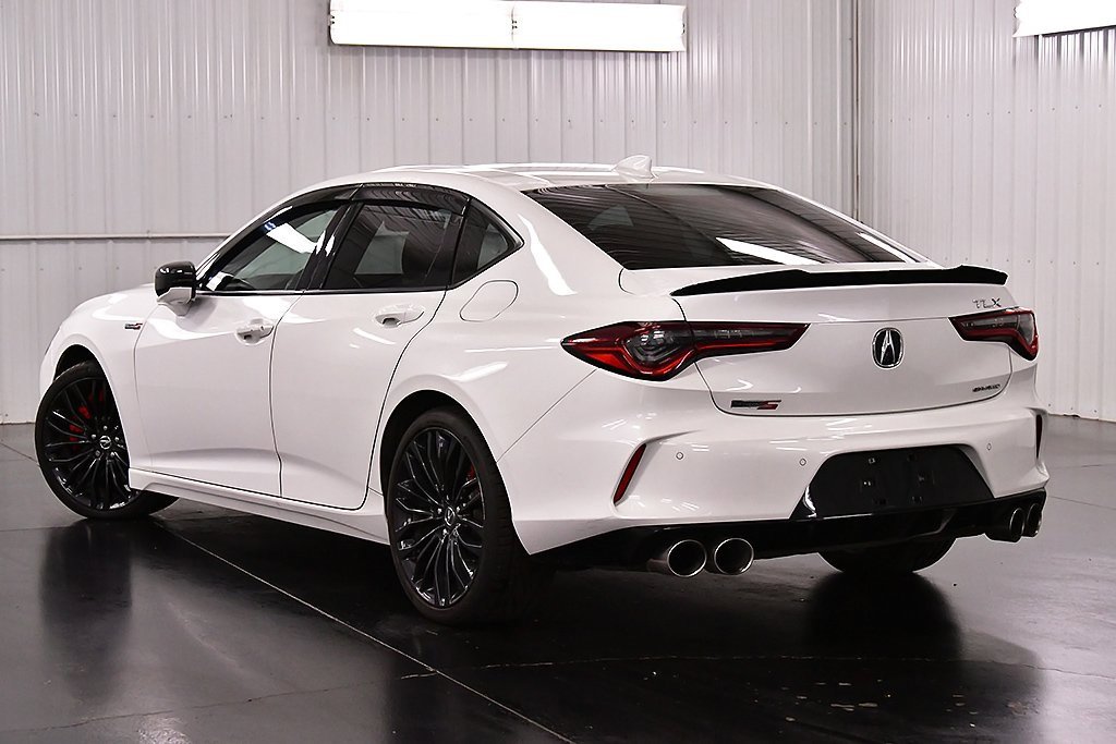 Used 2021 Acura TLX Type S image 5