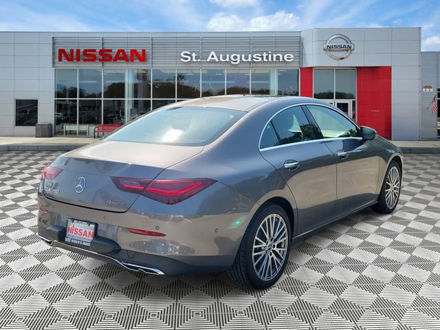 Used 2025 Mercedes-Benz CLA 250 4MATIC image 2