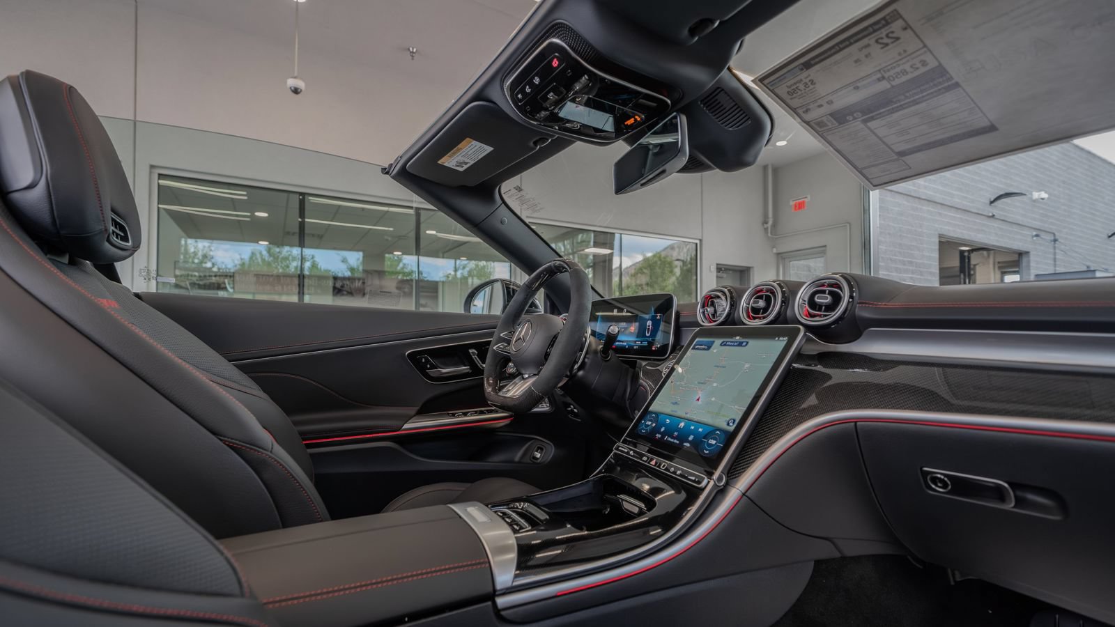 New 2026 Mercedes-Benz CLE 53 AMG 4MATIC Cabriolet image 18