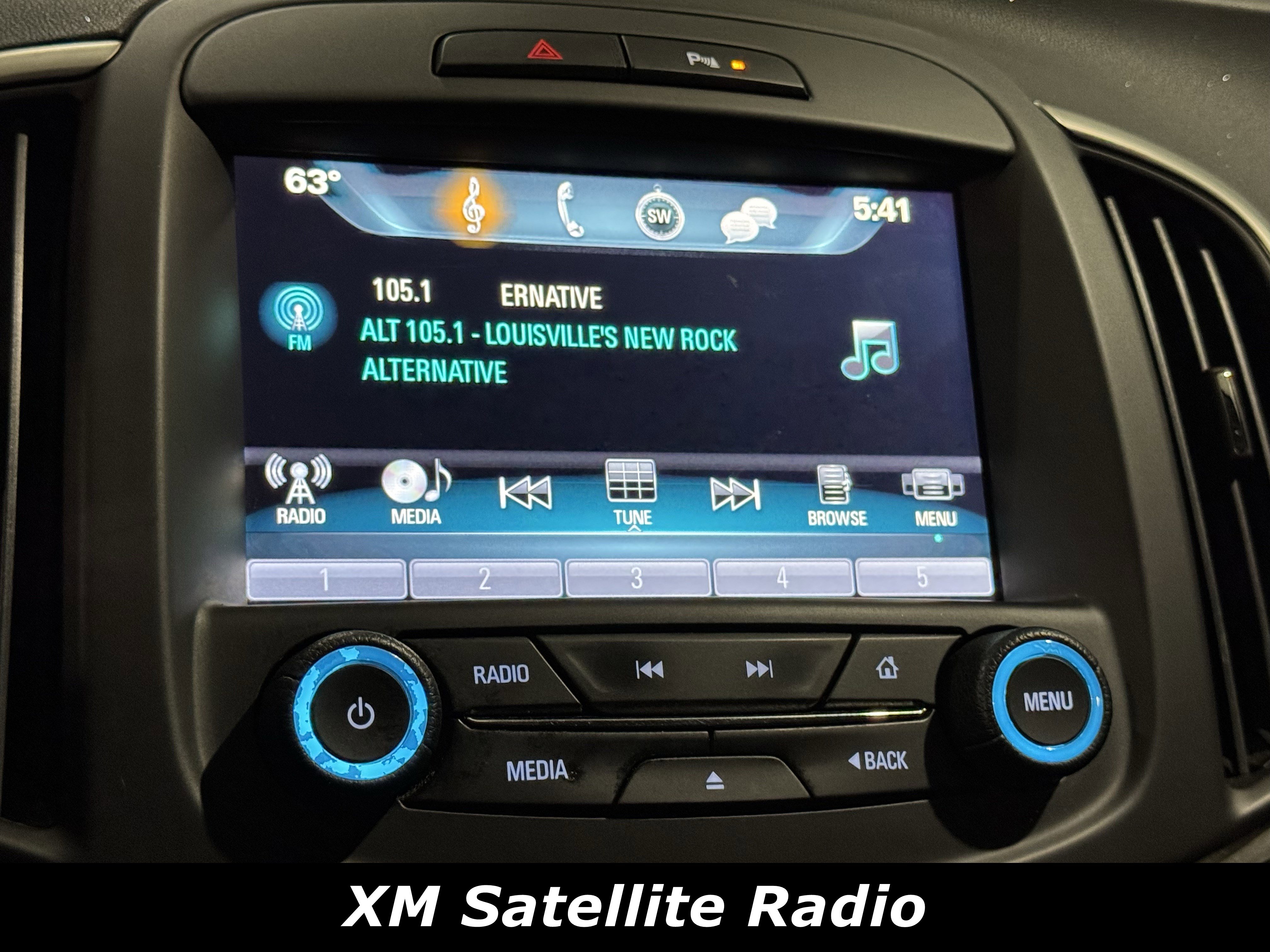 Used 2016 Buick LaCrosse Leather image 8