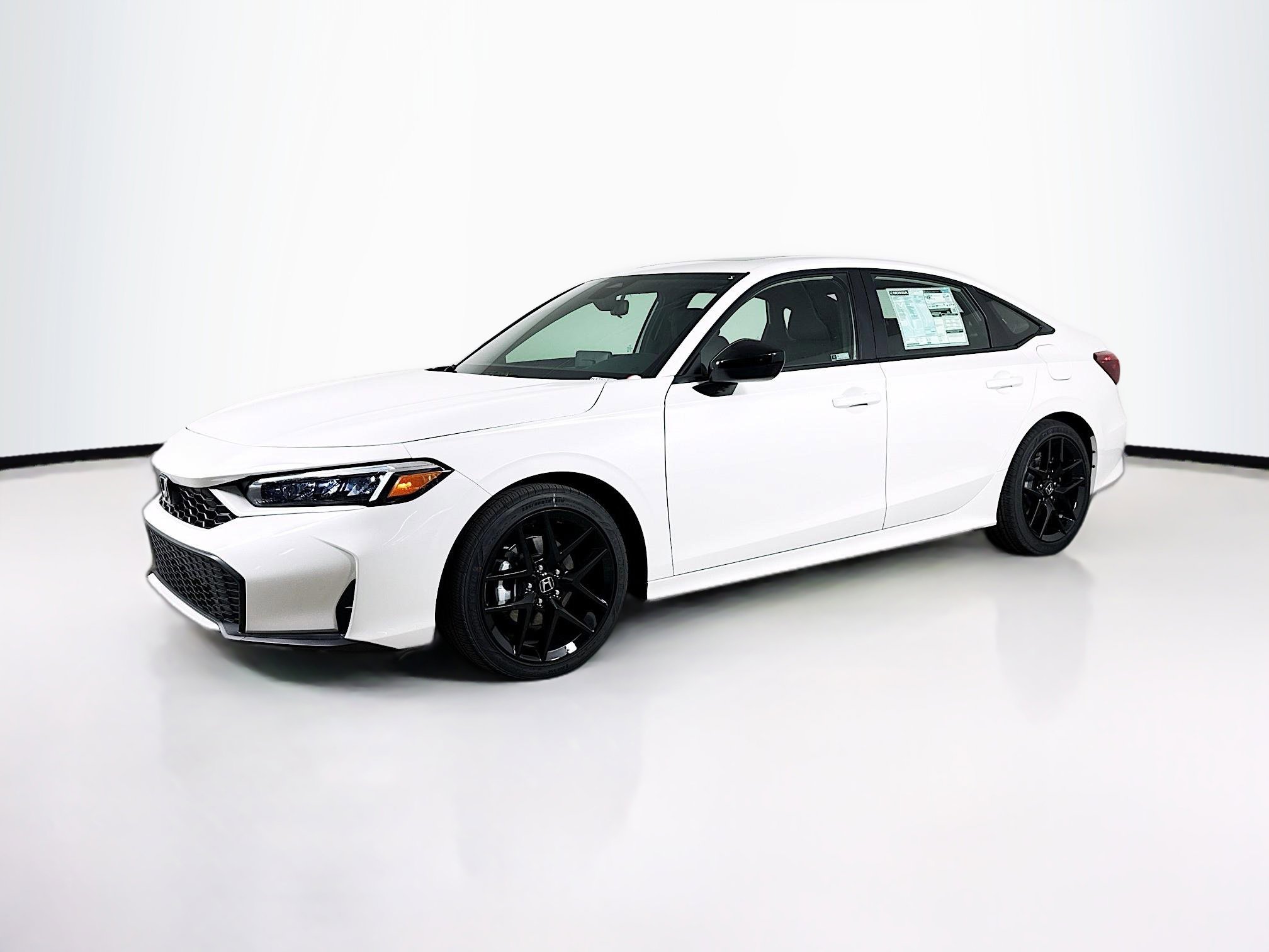 New 2026 Honda Civic Sport image 4