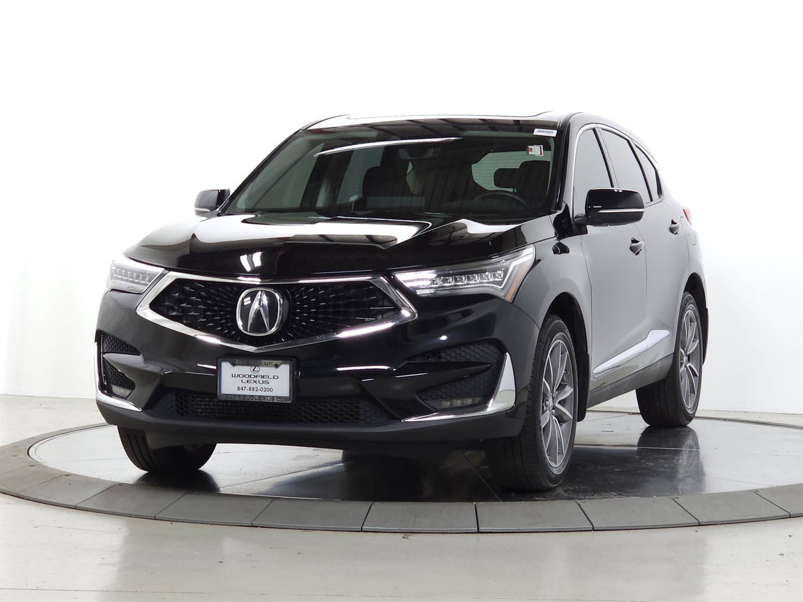 Used 2019 Acura RDX AWD w/ Technology Package image 3