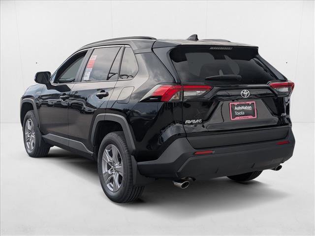 New 2025 Toyota RAV4 XLE image 8