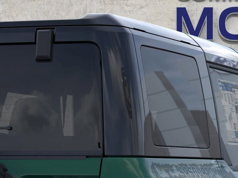 New 2025 Ford Bronco Badlands w/ Sasquatch Package image 25