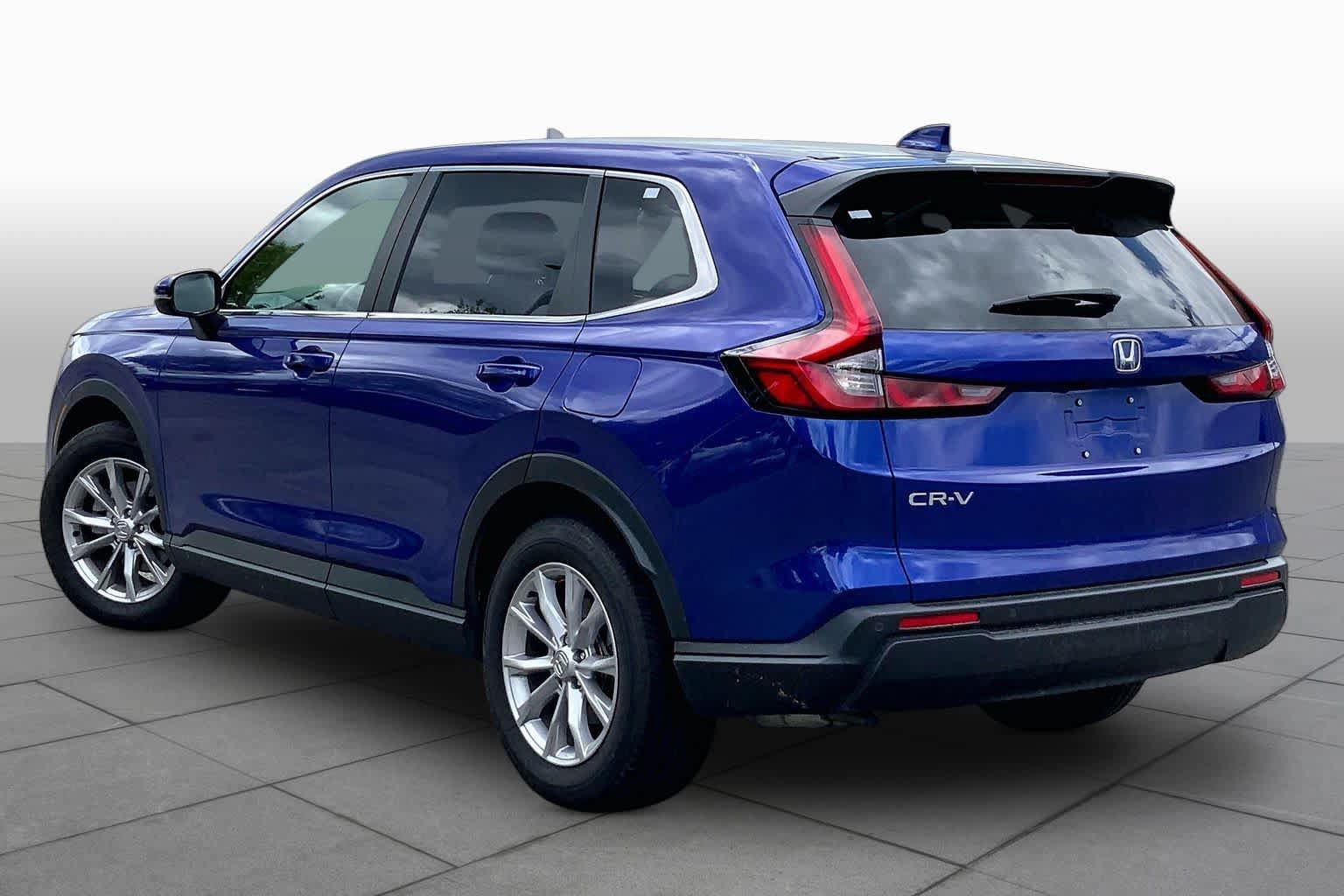 Used 2025 Honda CR-V EX-L image 12