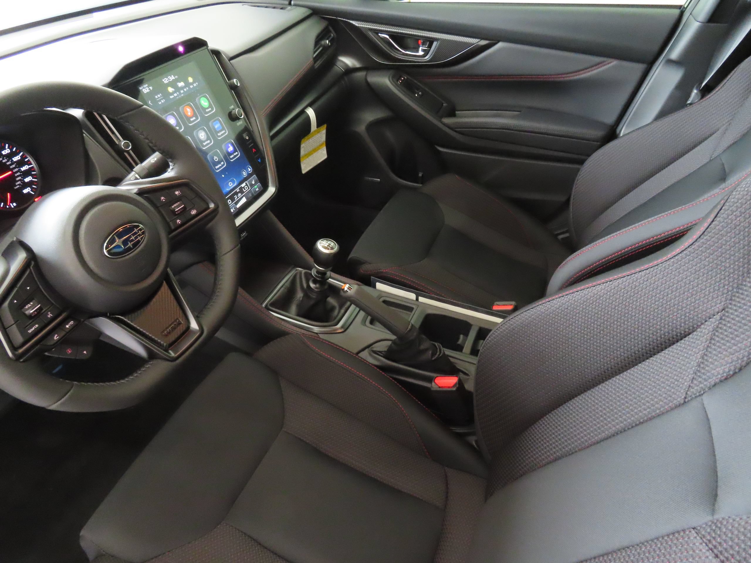 New 2026 Subaru WRX Premium AWD/4WD image 18