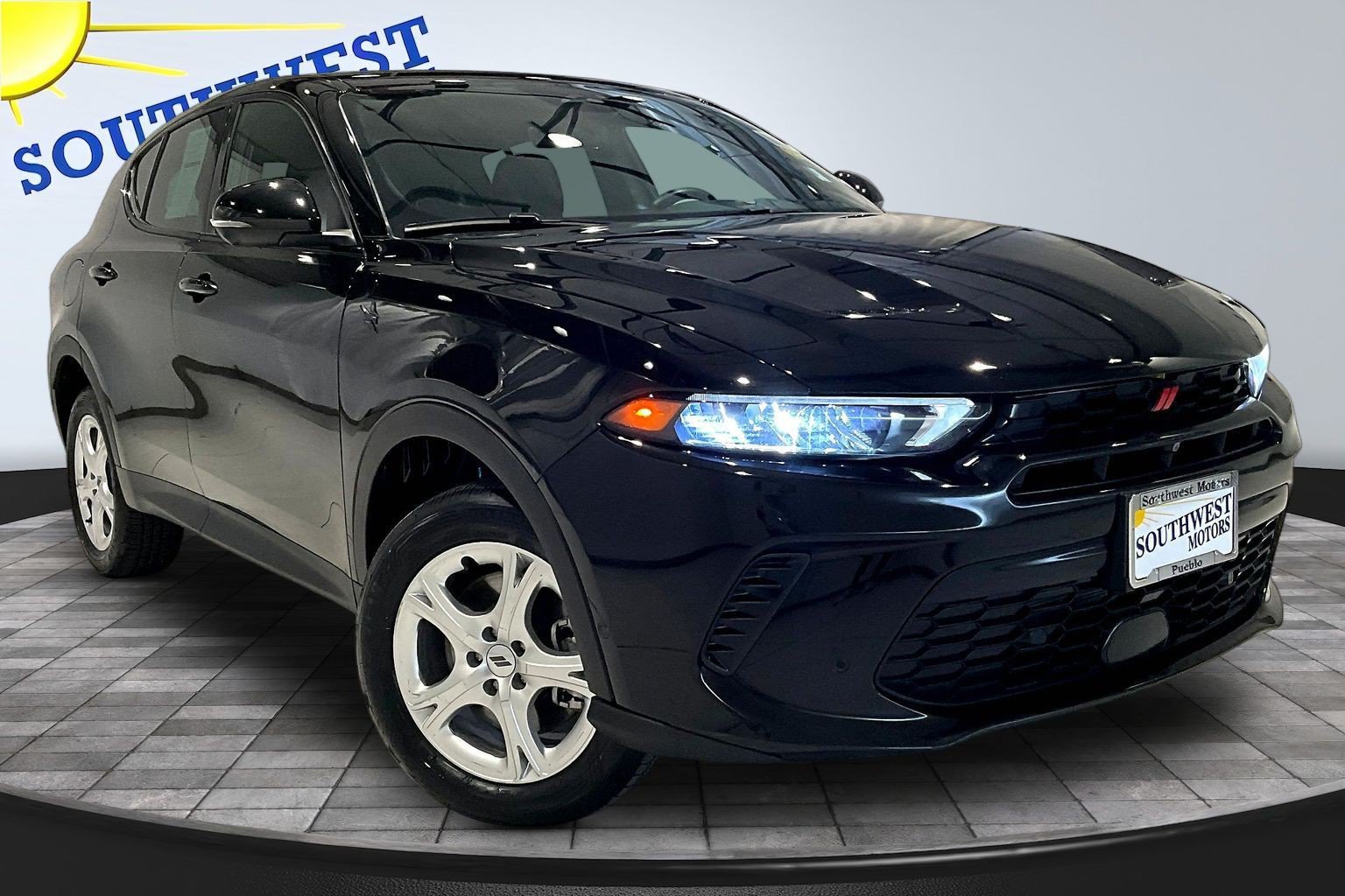 Used 2023 Dodge Hornet GT w/ Tech Pack w/o Parking AWD/4WD image 3