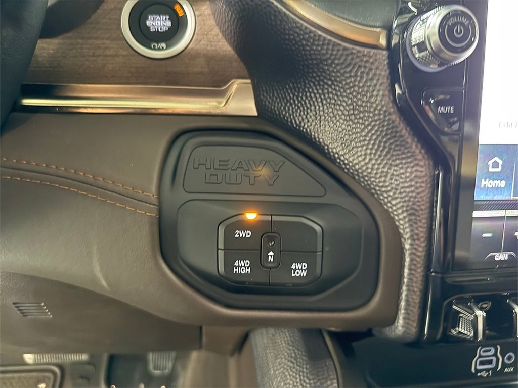 New 2026 RAM 3500 Longhorn image 17