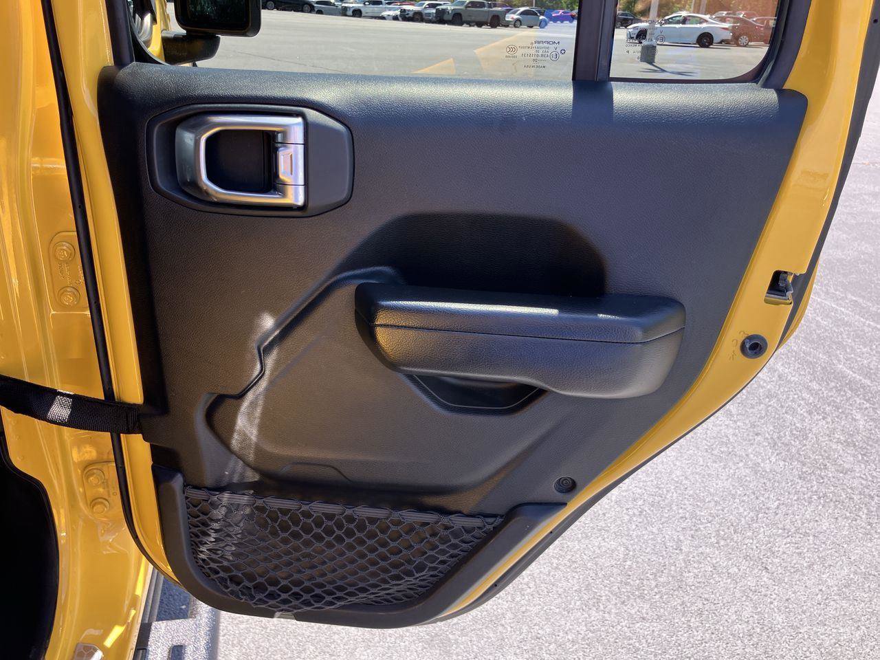 Used 2020 Jeep Wrangler Unlimited Sport AWD/4WD image 29