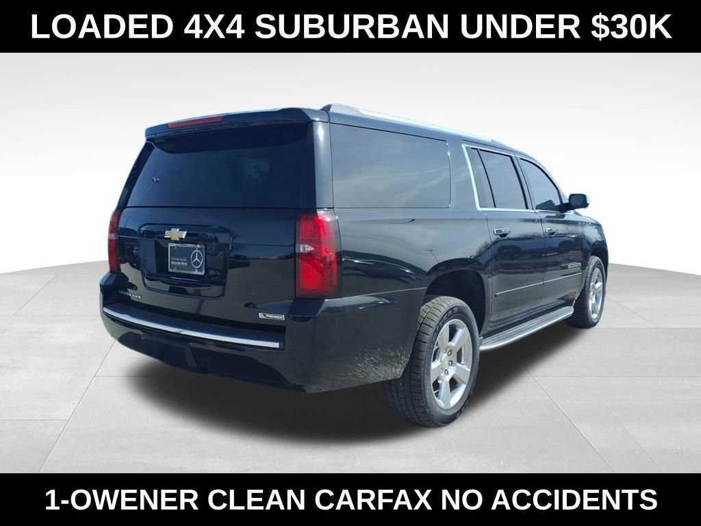 Used 2018 Chevrolet Suburban Premier image 8