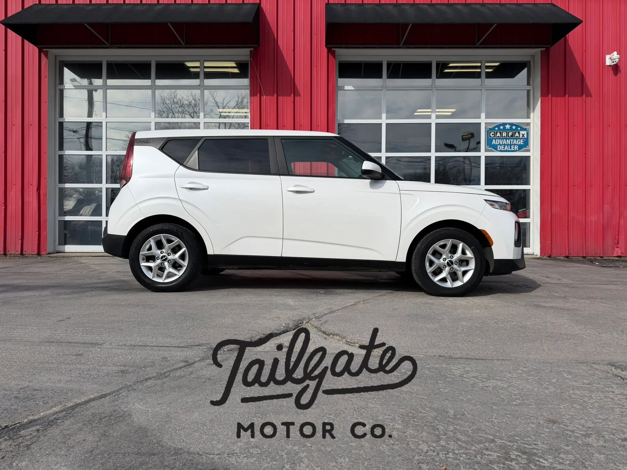 Used 2022 Kia Soul LX w/ Technology Package image 1