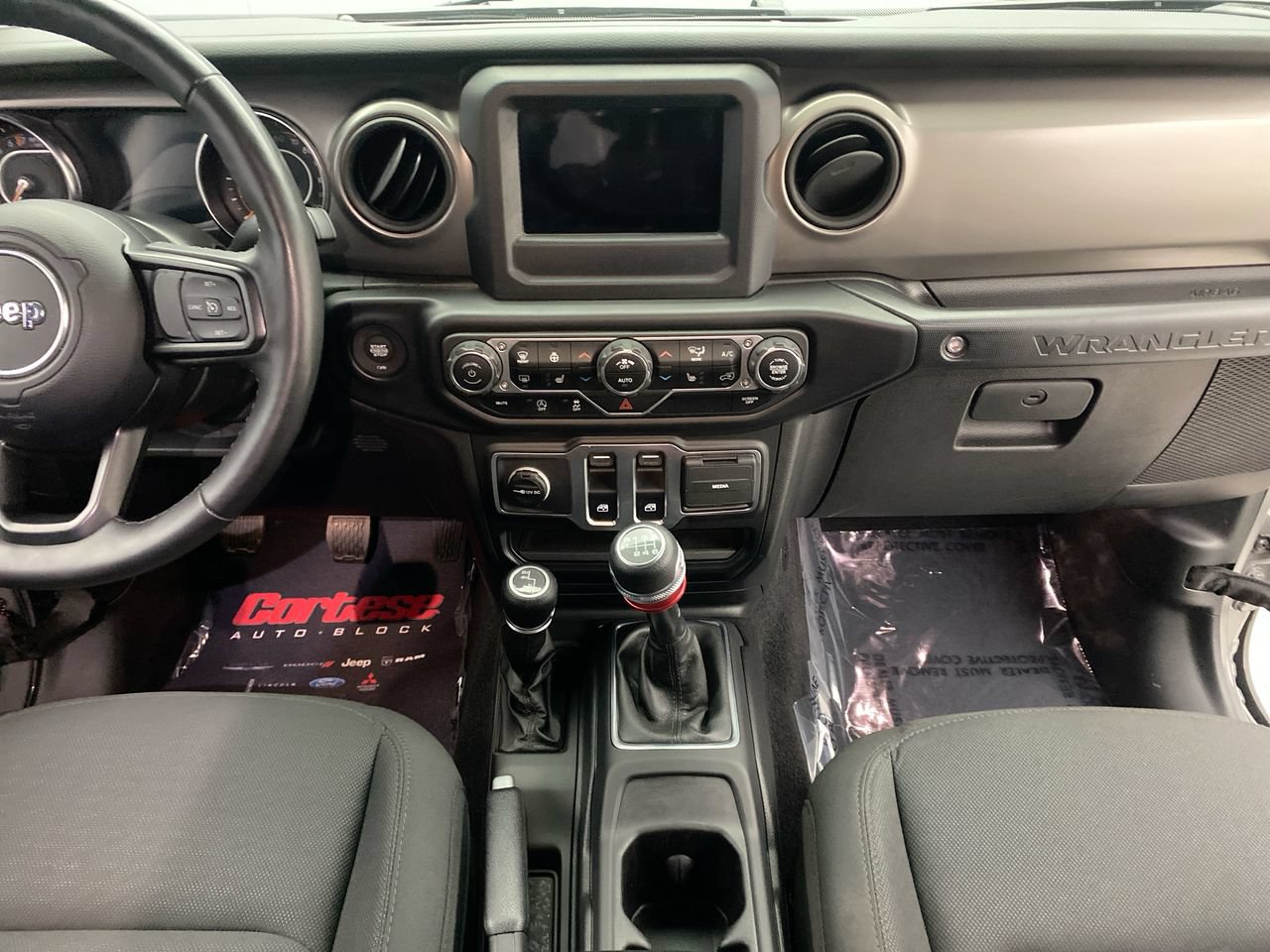 Used 2021 Jeep Wrangler Sport AWD/4WD image 21