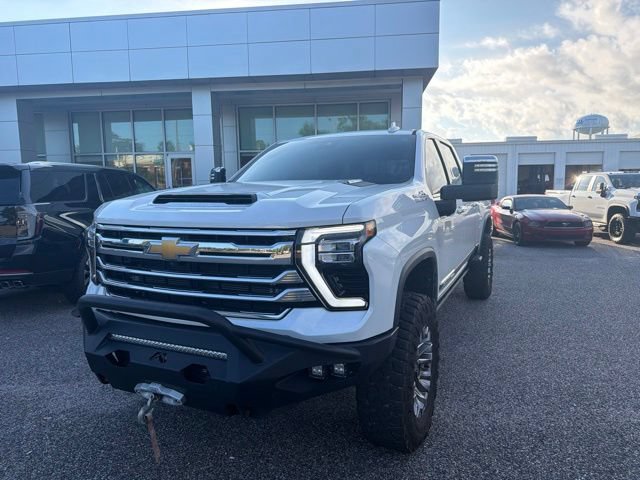 Used 2024 Chevrolet Silverado 2500 High Country w/ Technology Package