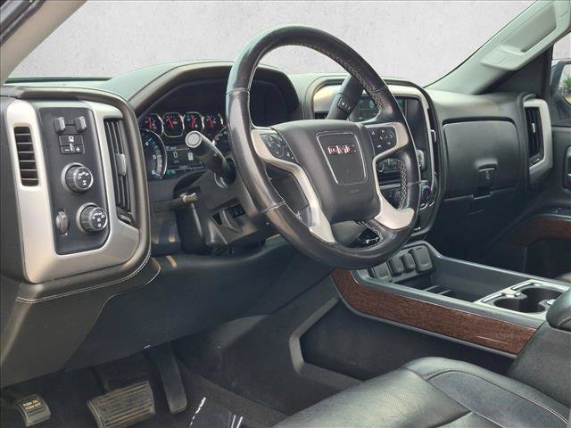 Used 2018 GMC Sierra 1500 SLT AWD/4WD image 9