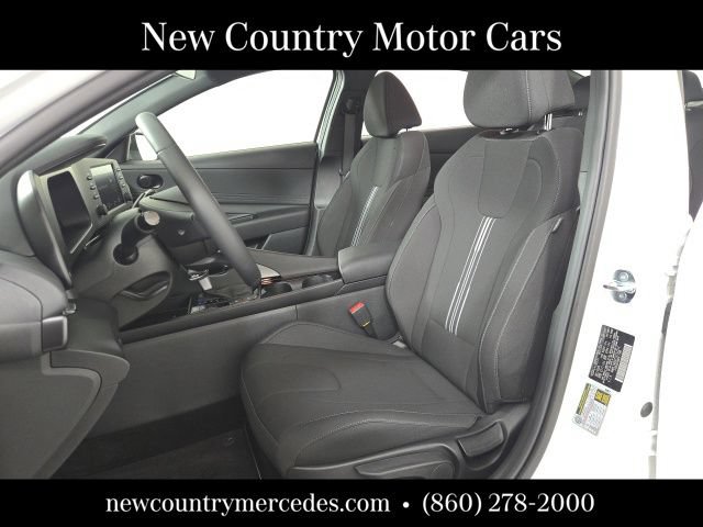 Used 2026 Hyundai Elantra SEL Sport Premium FWD image 9