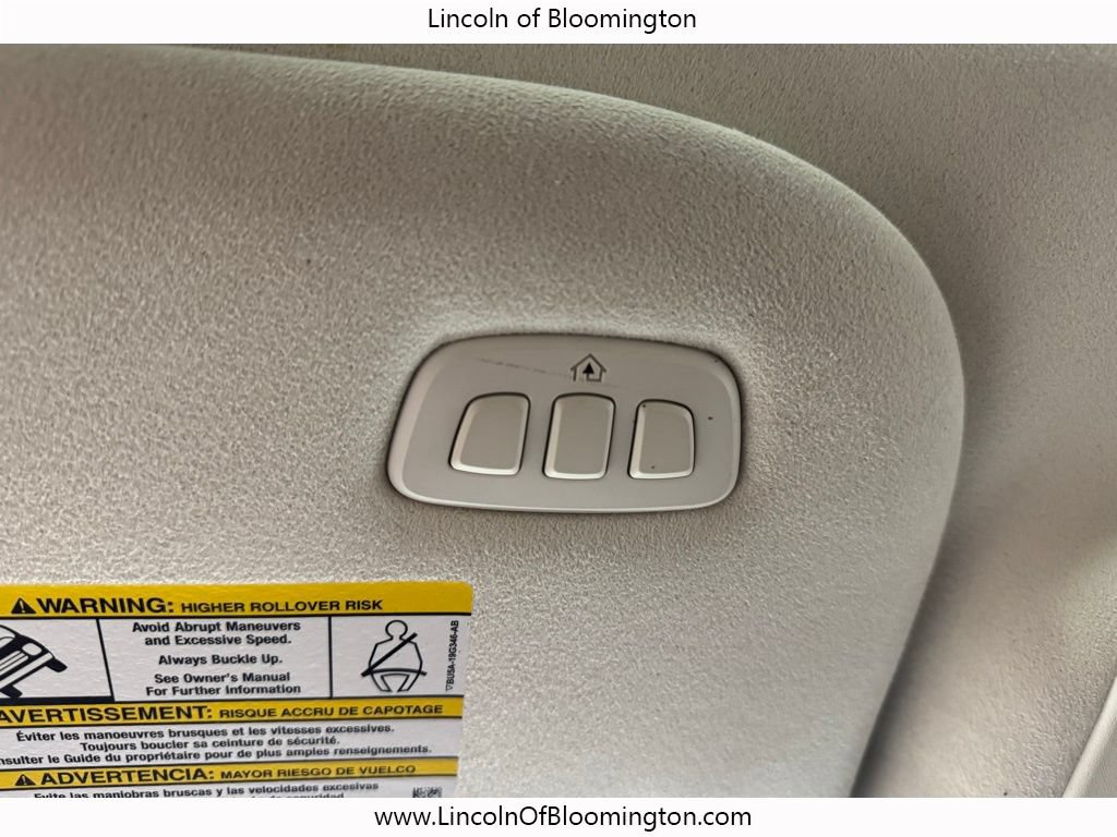 Certified 2022 Lincoln Navigator L Black Label AWD/4WD image 50