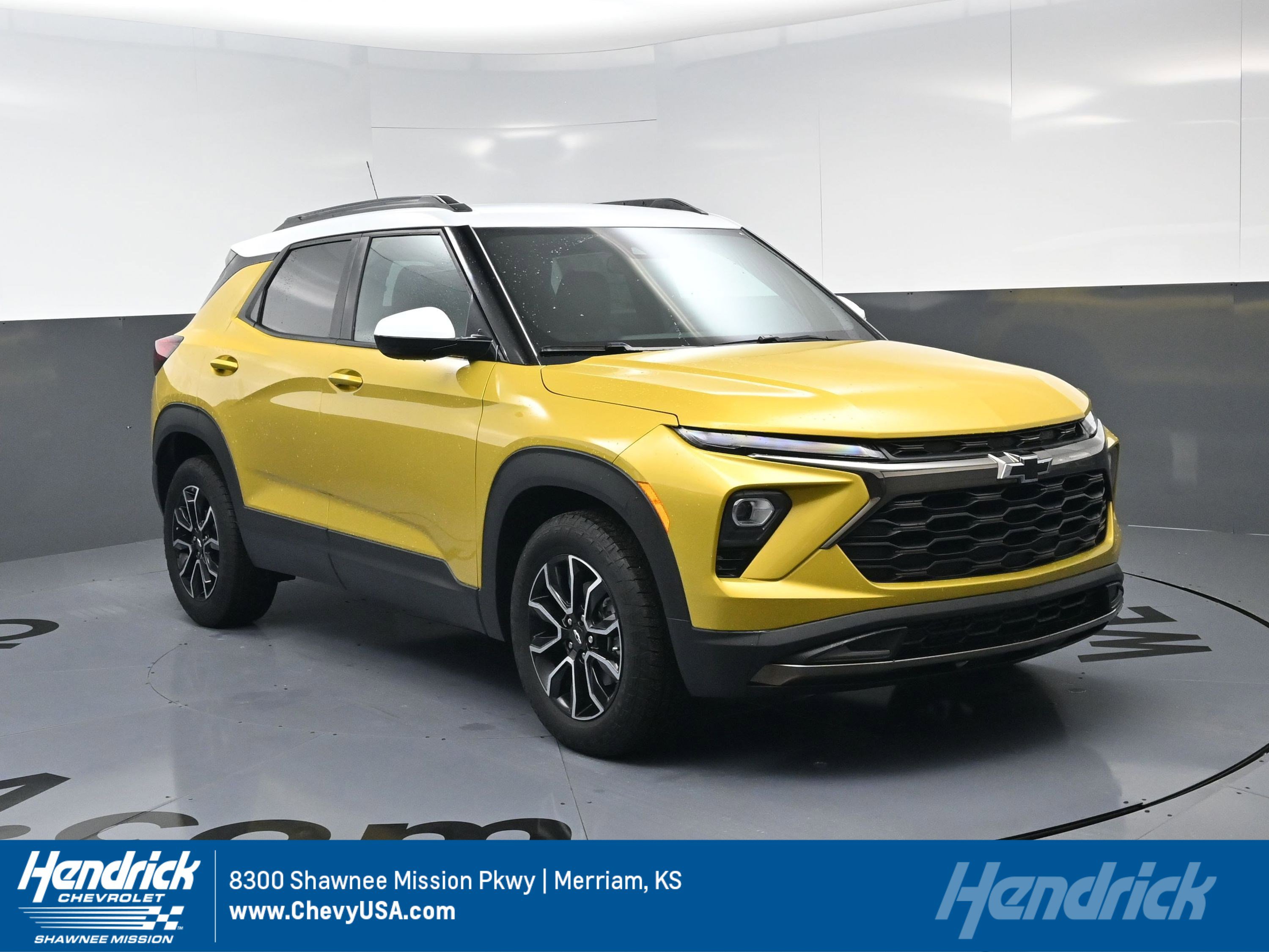 New 2025 Chevrolet TrailBlazer ACTIV w/ Convenience Package