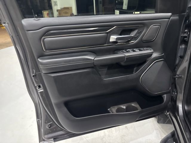 Used 2020 RAM 1500 Rebel w/ Rebel Level 2 Equipment Group image 11