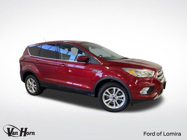 Used 2019 Ford Escape SE