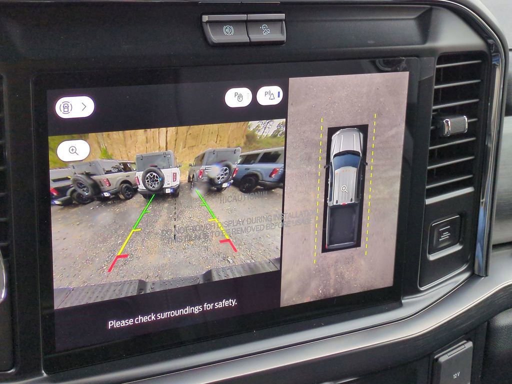 New 2026 Ford F350 Lariat w/ Chrome Package image 25