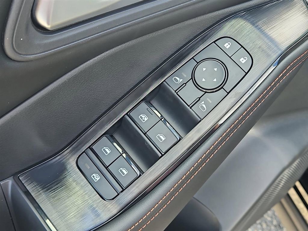 New 2026 Nissan Rogue SV image 16