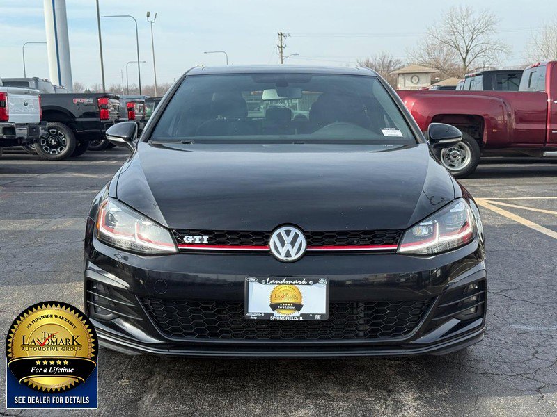 Used 2018 Volkswagen GTI SE w/ SE Leather Package video 2